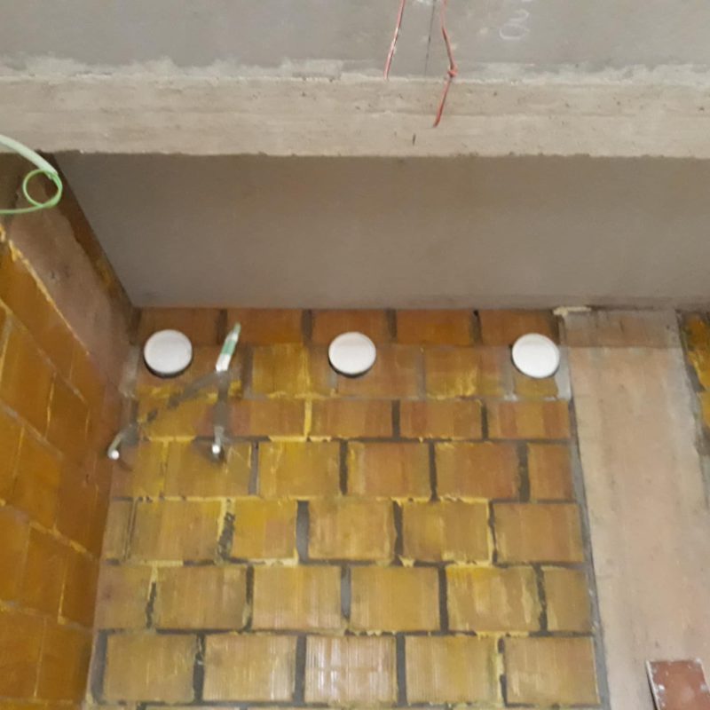 Comfort Home Ventilatie Rouwcentrum Tielt Toevoer Afvoer