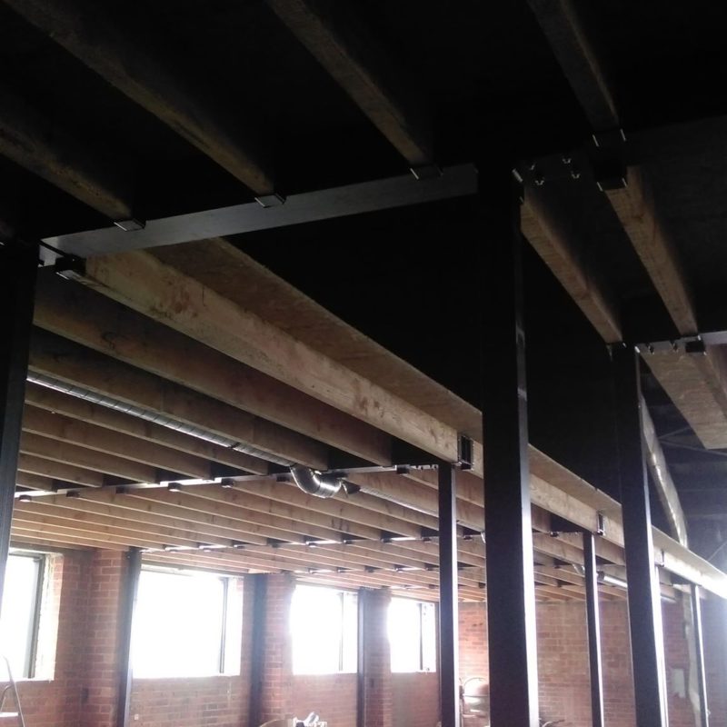 Inofec Kantoorgebouw Ventilatie Tielt Comfort Home