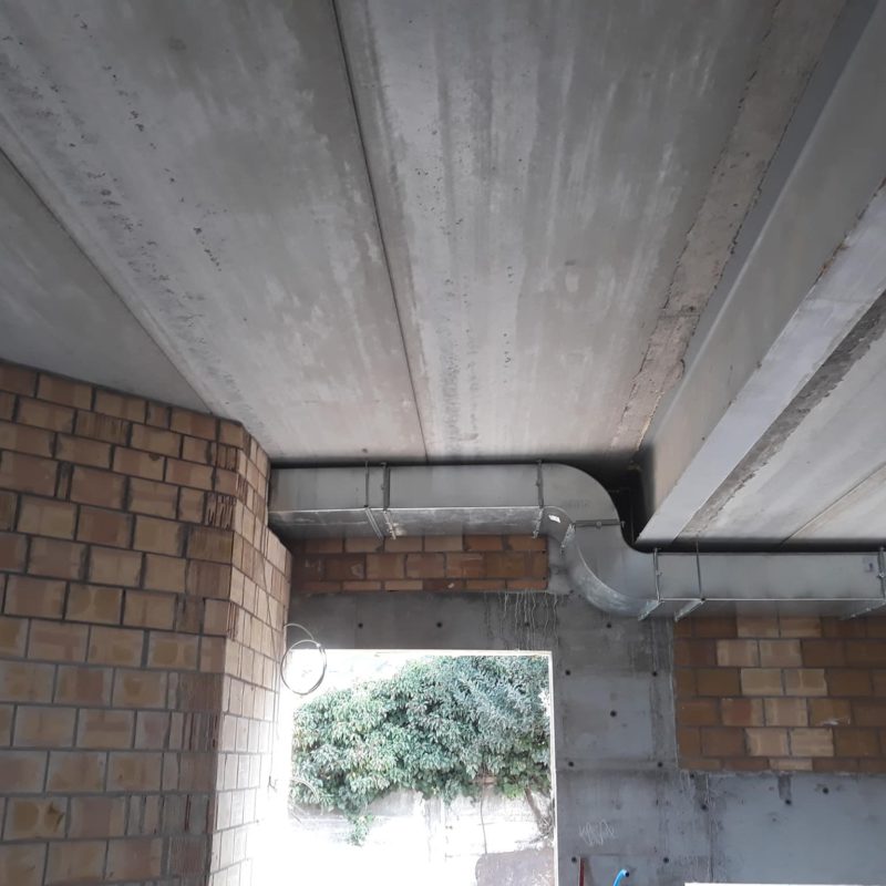 Ventilatie Rouwcentrum Lemmens Comfort Home Tielt