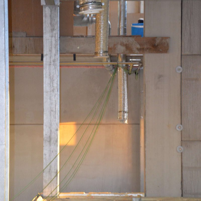 Ventilatie Sanitair Fabriek Kantoorgebouw Kantoor Kantoren Ventilator Groot Tielt Ventilator Afvoer Toevoer Sanitair Bedrijf Min