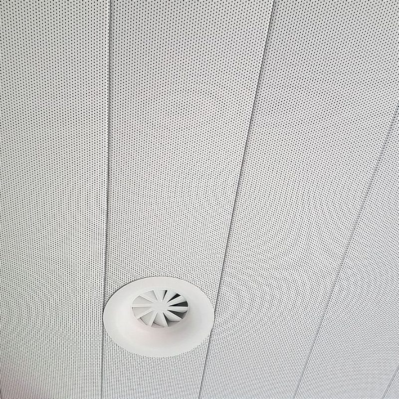 Ventilatie Klimaatplafond Comfort Home Tielt