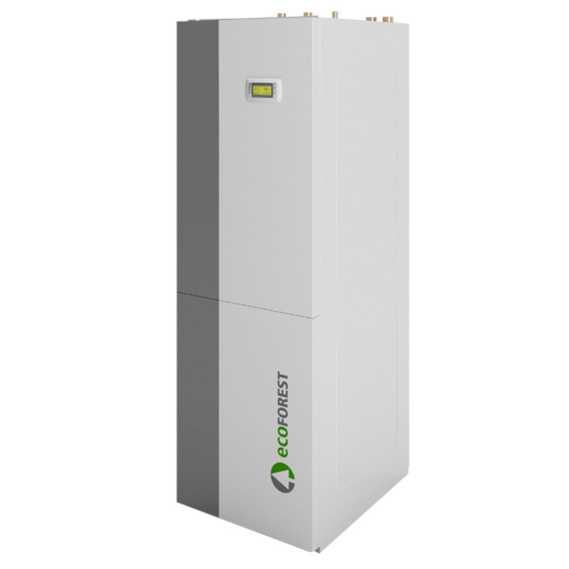 Ventilatie Warmtepomp Comfort Home Tielt