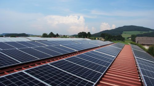 Zonnepanelen